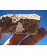 URANINITE (PITCHBLENDE)  ROCK  6.0 OZ;   18,400. CPM    $20.00 plus  $12... - $20.00