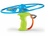 Rip Cord Flying Disc, Flies Over 50 Ft, Stem Toy Early Childhood Develop... - $32.29