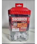 Skibidi Toilet Battle Bucket Series One 20 Figures by Binkers - €12,75 EUR Skibidi Toilet Battle Bucket Series One 20 Figures by Binkers - €12,75 EUR