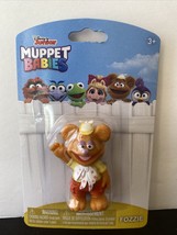 Disney Junior Muppet Babies Fozzie Mini Figure NEW - £6.12 GBP