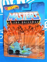 Hot Wheels 2021 Premium Entertainment Masters Of The Universe Battle Ram - £5.53 GBP