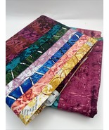 Off the Rails Quilting 14 Fat Quarter Bundle Heartland Stars NEW - $64.95 CAD