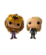 Harry Potter Luna Lovegood Funko Pop Lot Of 2 No Box - £15.55 GBP