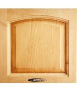 Bridgewater Cathedral Maple Wood Cabinet Sample For Crafts KraftMaid Ton... - $922.38 MXN