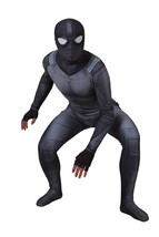 Spider-Man Superhero Costume Far From Home Nior Cosplay Unisex Adult Ste... - $54.74 CAD