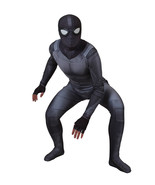 Spider-Man Superhero Costume Far From Home Nior Cosplay Unisex Adult Ste... - £29.01 GBP