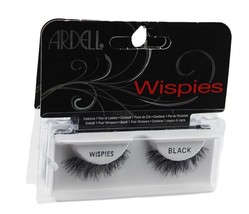 Ardell Fashion Lashes Black  Wispies - £7.73 GBP