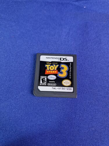 Primary image for Toy Story 3 (Nintendo DS, 2010) Cartridge Only & Fully Tested
