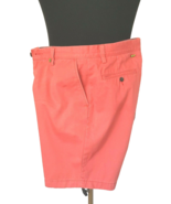 Nautica The Deck Short Men&#39;s Size 32&quot;  Coral Cotton Activewear Walking C... - £11.25 GBP