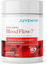 Blood flow 7 Nitric Oxide Supplement with Nitrosigine - £71.20 GBP