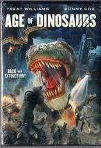 Age of Dinosaurs (DVD, 2013) Treat Williams   BRAND NEW - £4.71 GBP