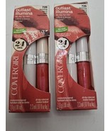2 pack COVERGIRL Outlast All-Day Moisturizing Lip Color, Beaming Berry,1... - $19.50 CAD