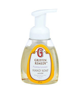 Griffin Remedy Foaming Hand Soap with MSM, Lavender, 8 Ounce - $15.03 CAD