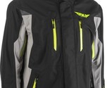 Fly Racing Incline Snow Jacket Grey/Black Size Small 470-4102S - €170,48 EUR