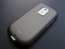 Genuine Htc Hero 200 Battery Cover Door Black Android Cdma Bar Cell Phone Back - £3.49 GBP