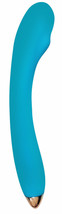 Health &amp; Wellness Rechargeable G-SPOT Slim 8 Inch Silicone Dildo Vibrator - $46.52