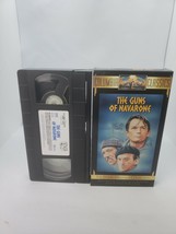 The Guns of Navarone (VHS, 1993) Columbia Classics - £3.19 GBP