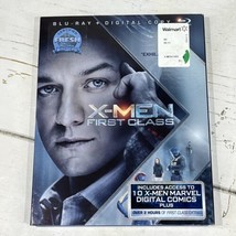 X-Men: First Class Blu-ray - £3.09 GBP