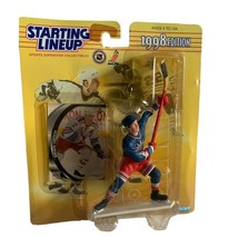 NHL Hockey Kenner Starting Lineup Brian Leech 1998 Action Figure - New - £6.95 GBP