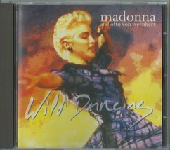 Madonna And Otto Von Wernherr - Wild Dancing 1995 Uk Cd Recordings In Early 1982 - $25.08