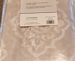 One (1) Lichtenberg New York ~ TESSA ~ Linen ~ Single Curtain Panel ~ 54... - $28.05