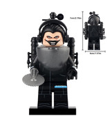 Humanoid Toilet Man Skibidi Toilet Lego Compatible Minifigure Brick Toys... - $74.84 MXN