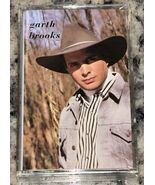 Garth Brooks –  1989 Capitol Nashville Country Cassette Tape New Sealed - $12.86