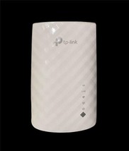 TP-LINK AC750 750Mbps WiFi Range Extender White RE220 - $9.99