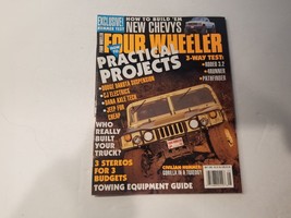 Four Wheeler Magazine - May 1993 - £5.89 GBP
