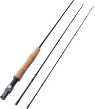3-Piece Portable Carbon Fiber Fly Fishing Rod, 6 Ft, 0/1Wt, Fast Action,... - €40,71 EUR