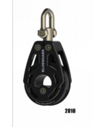 Sailboat Hardware 100 mm 4 Inch Aluminum Single Swivel Block Max 4000kg ... - $591.41 CAD