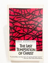 The Last Temptation Of Christ - Nikos Kazantzakis (Paperback, 1960) - £7.12 GBP