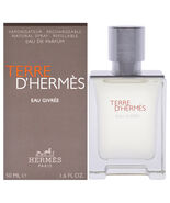 Terre DHermes Eau Givree by Hermes for Men - 1.6 oz EDP Spray (Refillable) - $51.99