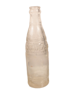 Vintage Bon-Ton Quality Soda Bottle Waukesha WI Embossed Crown Top 7oz - $17.81 CAD