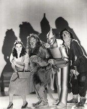 Wizard of Oz cast 8x10 photo  - £7.50 GBP