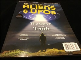 Centennial Magazine Complete Guide to Aliens &amp; UFOs The Search for the Truth - £9.39 GBP