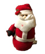 CUDDLY SANTA IN GIFT BOX - $15.13 CAD