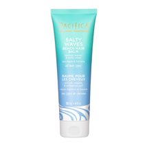 Pacifica Salty Waves Beach Hair Balm by Pacifica for Unisex - 4 oz Balm - $11.63