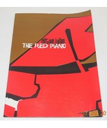 ELTON JOHN THE RED PIANO Caesar&#39;s Palace Las Vegas 2004 Concert Book - £56.15 GBP