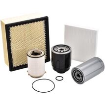 Fuel Oil Air Filter Set Fit for 6.7L Diesel Cummins,Compatible with 2013... - $117.35