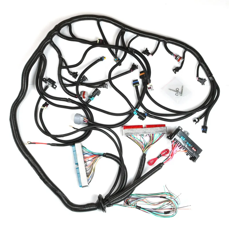 For Drive by Cable LS1 Engines 4.8 5.3 6.0 1997-2006 Replacement Standalone - £477.56 GBP+