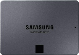 Samsung 2TB 870 QVO Series  2.5&quot; SATA III Internal SSD - £199.27 GBP
