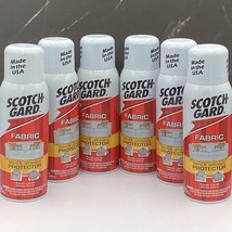 Scotch Gard Fabric &amp; Upholstery Protector 10 oz Original Formula (6 Pack) - $113.85