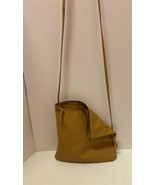 Leather Envelope Cross Body Bag - £36.20 GBP