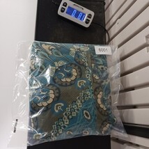 Dressbarn RN#94174 Women's Green Floral Elastic Waist Pull On Skirt Size Skirt image 7