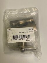 Emtek Ball Roller Catch 880215 Satin Nickel Finish New - $17.50