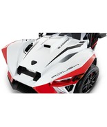 OEM Roush Slingshot Hood Decals Lettering New 3PC Set Universal Oracle - $1,213.12 MXN