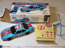 43 Richard Petty Fone Columbia Tel-Com Telephone phone STP Goodyear Pre-... - €22,35 EUR