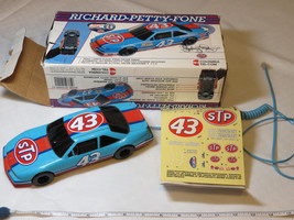 43 Richard Petty Fone Columbia Tel-Com Telephone phone STP Goodyear Pre-Owned - £20.52 GBP