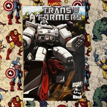 Transformers Generation 1 #1 Lot of 5 Dreamwave Comics 2002 - £12.78 GBP